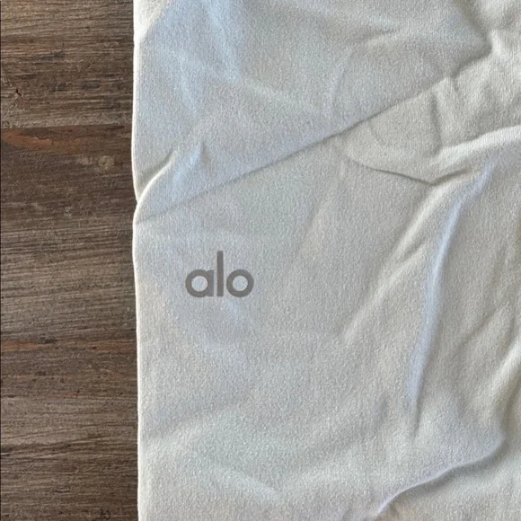 ALO 7/8 High-waist Airlift Leggings - Medium - Picture 4 of 4